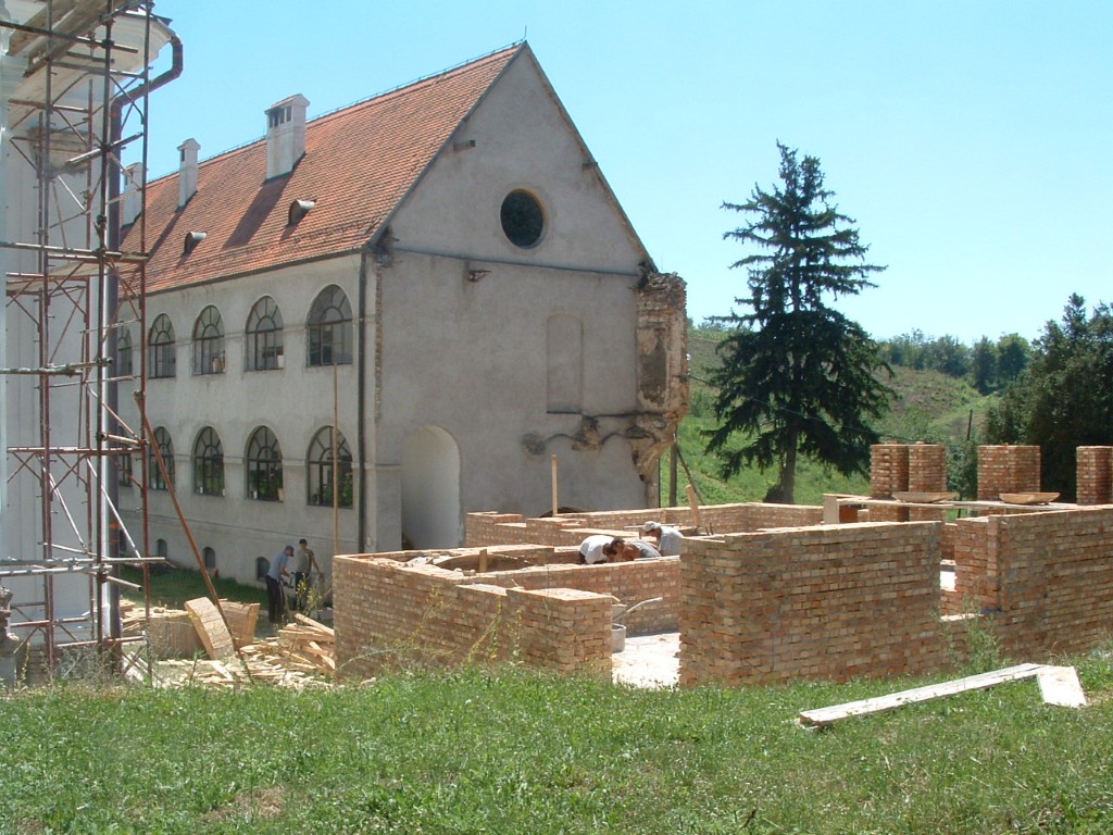 Фотографија из галерије Манастира Кувеждин, 2007 (8)